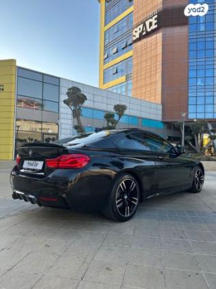 ב.מ.וו סדרה 4 420I Sport קופה אוט' 2.0 (184 כ"ס) בנזין 2019 למכירה בראשון לציון