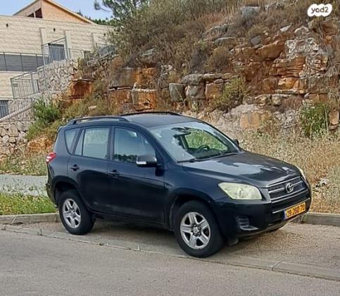 טויוטה RAV4 ארוך 4X4 GLI אוט' 2.0 (158 כ''ס) בנזין 2009 למכירה בכרמיאל