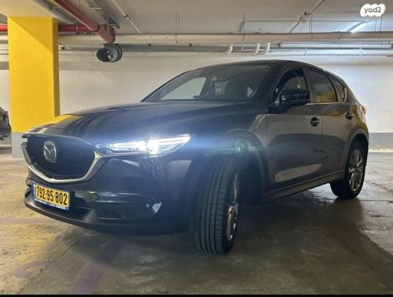 מאזדה CX-5 4X2 Executive אוט' 4 דל' 2.0 (165 כ"ס) בנזין 2022 למכירה בנהריה