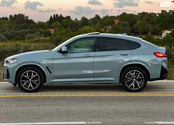 ב.מ.וו X4 XDRIVE 30I M-Sport אוט' 4 דל' 2.0 (245 כ''ס) בנזין 2022 למכירה בכפר קרע