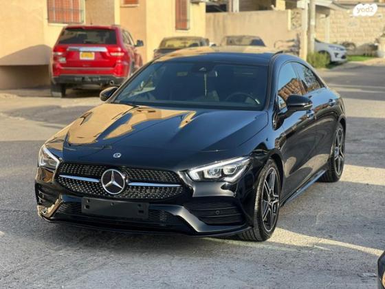 מרצדס CLA CLA180 AMG Line FLT אוט' 1.3 (136 כ''ס) בנזין 2022 למכירה בפוריידיס