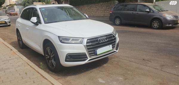 אאודי Q5 4X4 Luxury Tech Pack אוט' 2.0 (252 כ''ס) בנזין 2018 למכירה ברעננה