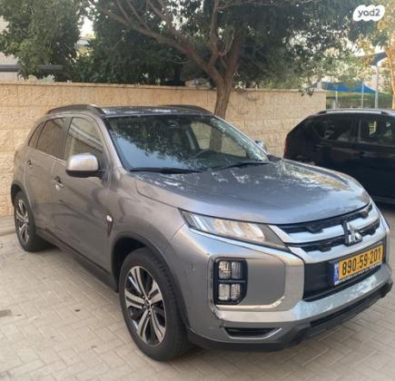 מיצובישי ASX Intense אוט' 2.0 (150 כ''ס) בנזין 2020 למכירה בנתניה