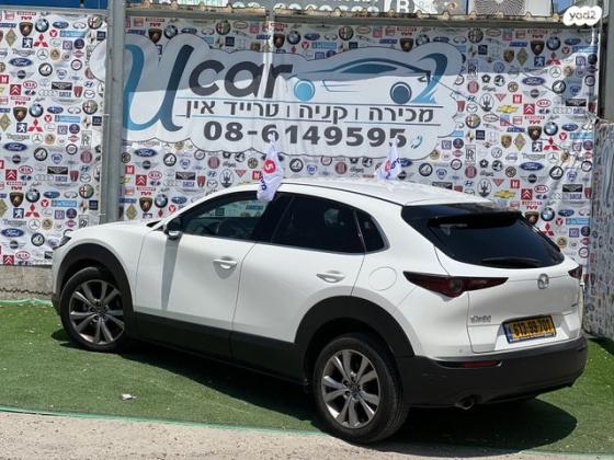 מאזדה CX-30 Comfort אוט' 2.0 (165 כ''ס) בנזין 2020 למכירה בקרית מלאכי