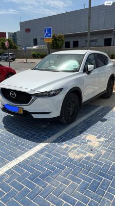 מאזדה CX-5 4X2 Executive אוט' 4 דל' 2.0 (165 כ"ס) בנזין 2018 למכירה ברחובות