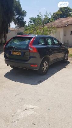 וולוו XC60 Kinetic סטיישן אוט' 2.0 (203 כ"ס) בנזין 2010 למכירה בקדימה צורן