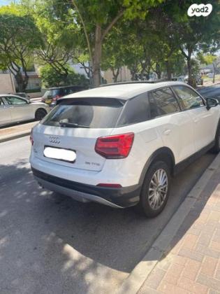 אאודי Q2 Design Luxury Assistance Pack אוט' 1.5 (150 כ''ס) בנזין 2019 למכירה בחיפה