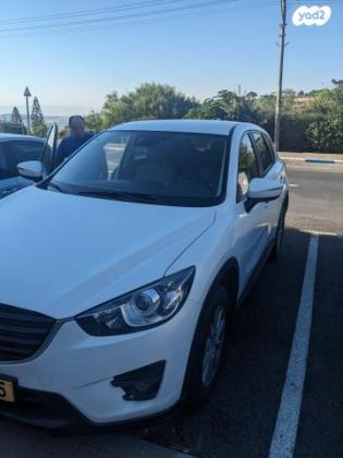 מאזדה CX-5 4X2 Executive אוט' 5 דל' 2.0 (165 כ"ס) בנזין 2017 למכירה בנצרת עילית u002F נוף הגליל