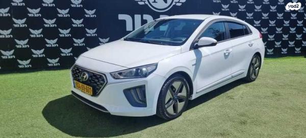 יונדאי איוניק Premium FL הייבריד אוט' 1.6 (141 כ''ס) בנזין 2019 למכירה בבאקה אל ע'רביה