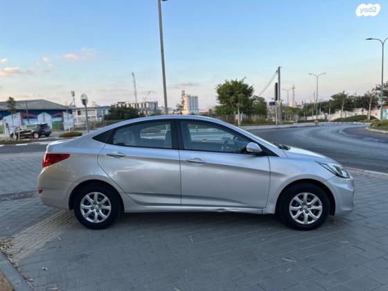 יונדאי i25 Inspire אוט' 1.4 (100 כ''ס) בנזין 2014 למכירה בחולון