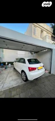 אאודי A1 Sportback אוט' 1.4 (122 כ''ס) בנזין 2013 למכירה בתל אביב יפו