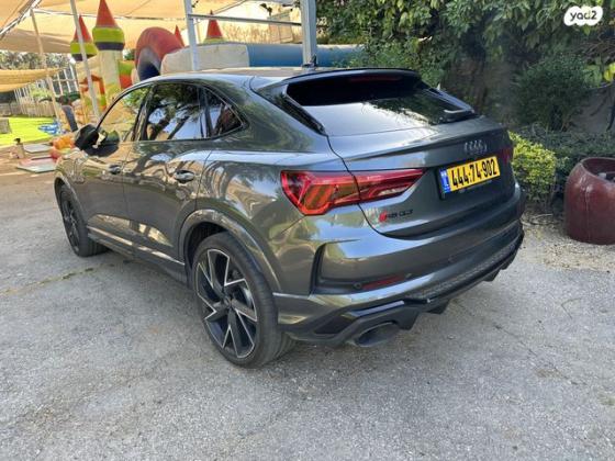 אאודי RSQ3 4X4 RS Sportback אוט' 2.5 (400 כ''ס) בנזין 2021 למכירה בראשון לציון