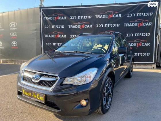 סובארו XV 4X4 2.0i אוט' 2.0 (150 כ''ס) בנזין 2014 למכירה בחיפה