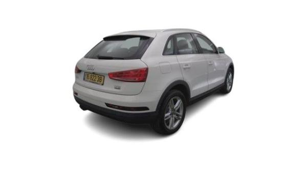 אאודי Q3 4X4 Sport Executive אוט' 2.0 (180 כ''ס) בנזין 2016 למכירה ב