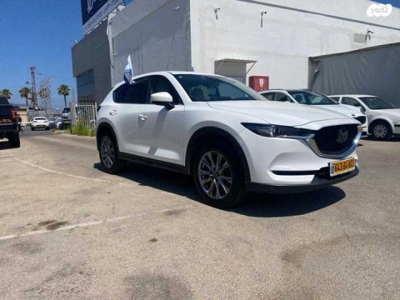 מאזדה CX-5 4X2 Executive אוט' 4 דל' 2.0 (165 כ"ס) בנזין 2021 למכירה בחיפה