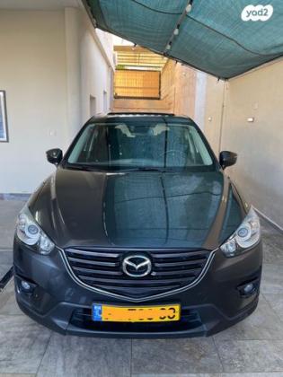 מאזדה CX-5 4X2 Executive אוט' 5 דל' 2.0 (165 כ"ס) בנזין 2016 למכירה בנצרת עילית u002F נוף הגליל