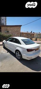 אאודי A3 Executive סדאן אוט' 1.8 (180 כ"ס) בנזין 2014 למכירה בבאר שבע