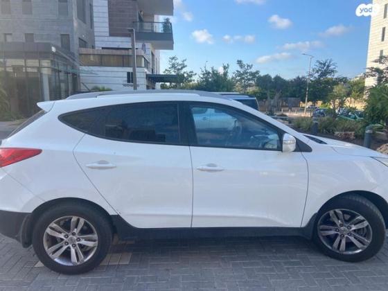 יונדאי iX35 Prime אוט' 2.0 (163 כ''ס) בנזין 2014 למכירה בהרצליה