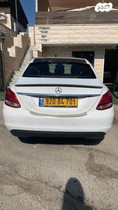 מרצדס C-Class Taxi C220 Blue Tec Taxi Classic אוט' דיזל 2.2 (170 כ"ס) דיזל 2015 למכירה בגבעת זאב