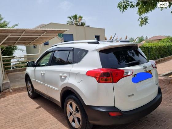 טויוטה RAV4 ארוך 4X4 Premium אוט' 2.0 (151 כ''ס) בנזין 2015 למכירה בקציר