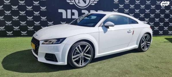 אאודי TT Design קופה אוט' 2.0 (197 כ''ס) בנזין 2021 למכירה בבאקה אל ע'רביה