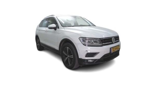 פולקסווגן טיגואן Comfortline Plus אוט' 1.5 (150 כ''ס) בנזין 2020 למכירה ב