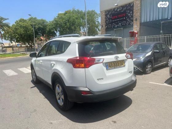 טויוטה RAV4 ארוך 4X4 GLI MC אוט' 2.0 (152 כ"ס) בנזין 2015 למכירה בנתיבות