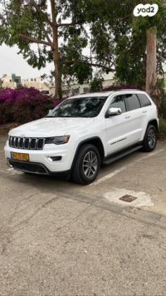 ג'יפ / Jeep גרנד צ'ירוקי 4X4 Limited אוט' 5 מק' 3.6 (286 כ''ס) ק'-2 בנזין 2022 למכירה בסח'נין