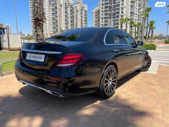 מרצדס E-Class E350E AMG הייבריד אוט' 2.0 (211 כ"ס) היברידי חשמל / בנזין 2019 למכירה בראשון לציון