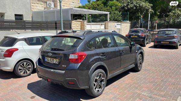 סובארו XV 4X4 2.0i אוט' 2.0 (150 כ''ס) בנזין 2015 למכירה באשדוד