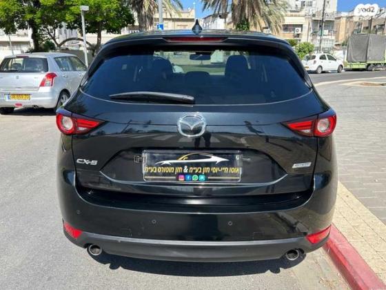 מאזדה CX-5 4X2 Executive אוט' 4 דל' 2.0 (165 כ"ס) בנזין 2019 למכירה בתל אביב יפו