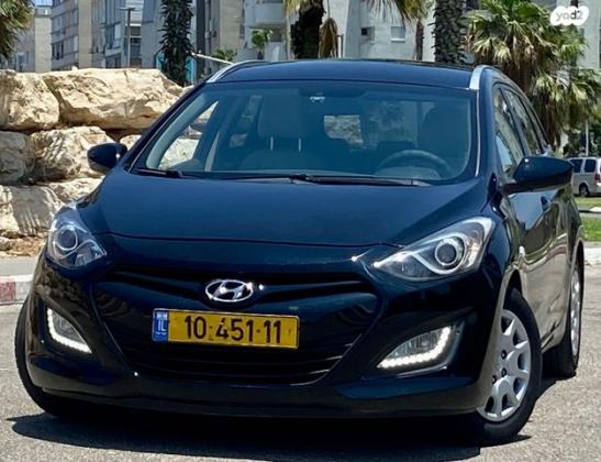 יונדאי i30 Premium אוט' 1.6 (135 כ''ס) בנזין 2013 למכירה בראשון לציון