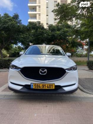 מאזדה CX-5 4X2 Executive אוט' 4 דל' 2.0 (165 כ"ס) בנזין 2019 למכירה בקרית אונו