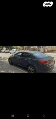 קיה אופטימה / Optima Premium EX אוט' 2.0 (165 כ"ס) בנזין 2012 למכירה בראש העין