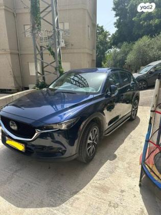 מאזדה CX-5 Comfort אוט' 2.0 (165 כ''ס) בנזין 2022 למכירה בראמה