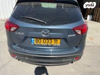 מאזדה CX-5 4X2 Executive אוט' 2.0 (155 כ"ס) בנזין 2014 למכירה בכפר סבא