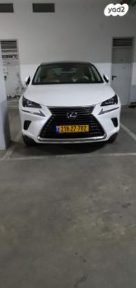 לקסוס NX 4X4 NX300H Premium הייבריד אוט' 2.5 (155 כ''ס) בנזין 2020 למכירה בחולון