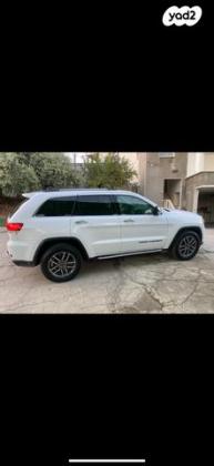 ג'יפ / Jeep גרנד צ'ירוקי 4X4 Limited אוט' 5 מק' 3.6 (286 כ''ס) ק'-2 בנזין 2019 למכירה בשפרעם