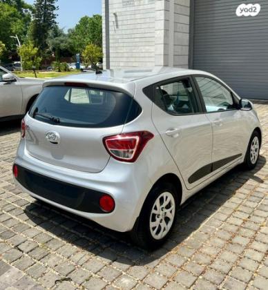 יונדאי i10 Prime אוט' 1.2 (87 כ"ס) בנזין 2019 למכירה בראשון לציון