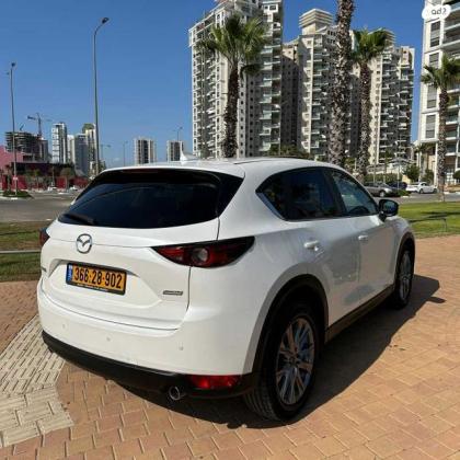 מאזדה CX-5 4X2 Executive אוט' 4 דל' 2.0 (165 כ"ס) בנזין 2020 למכירה בראשון לציון