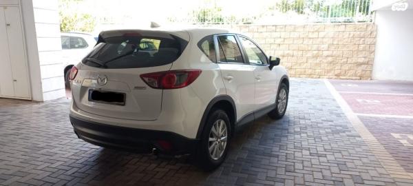 מאזדה CX-5 4X2 Executive אוט' 5 דל' 2.0 (165 כ"ס) בנזין 2016 למכירה בכפר סבא