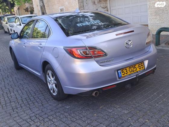 מאזדה g Luxury סדאן אוט' 2.0 (147 כ''ס) בנזין 2008 למכירה בבית שמש