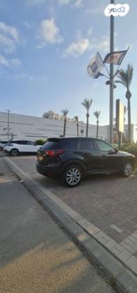 מאזדה CX-5 4X2 Luxury אוט' 2.0 (155 כ"ס) בנזין 2013 למכירה בבית שמש