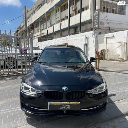 ב.מ.וו סדרה 3 318I Sport אוט' 1.5 (136 כ"ס) בנזין 2016 למכירה בראשון לציון