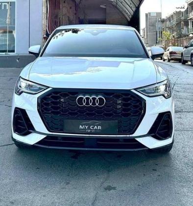 אאודי Q3 4X2 Sportback Sline הייבריד אוט' 2.0 (245 כ''ס) היברידי חשמל / בנזין 2023 למכירה בראשון לציון