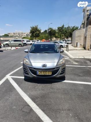 מאזדה j Spirit סדאן אוט' 2.0 (150 כ''ס) בנזין 2009 למכירה בירושלים