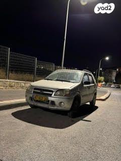 סוזוקי איגניס GLS ידני 1.3 (83 כ''ס) בנזין 2004 למכירה בבית שמש