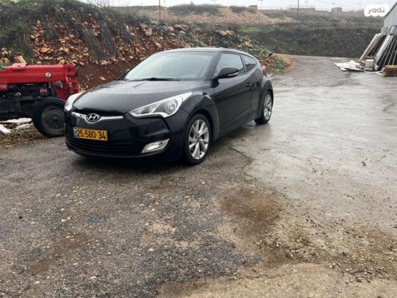 יונדאי ולוסטר Inspire אוט' 1.6 (140 כ"ס) בנזין 2015 למכירה באביבים