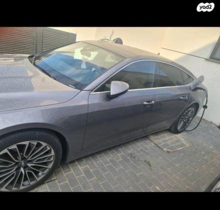 אאודי A7 4X4 Sportback Basic הייבריד אוט' 2.0 (299 כ''ס) היברידי חשמל / בנזין 2021 למכירה בבאר שבע