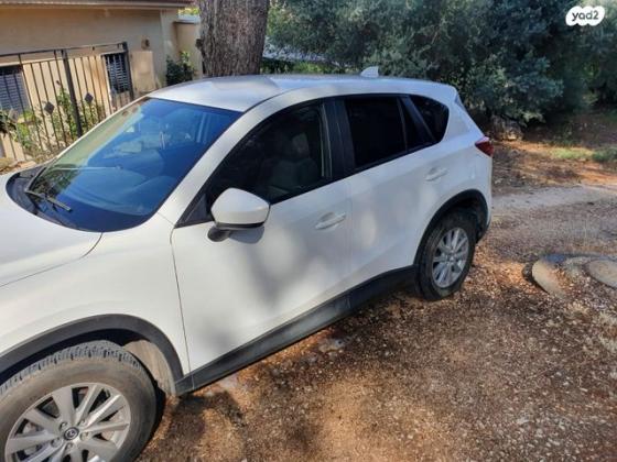 מאזדה CX-5 4X2 Executive אוט' 2.0 (155 כ"ס) בנזין 2015 למכירה בראש פינה